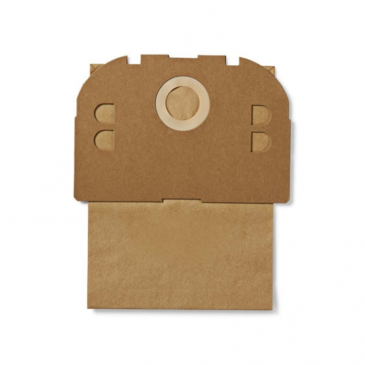 Nedis Stofzuigerzak | 10 Stuks | Papier | Meest verkocht voor: Vorwerk Tiger VK 250 | Bruin