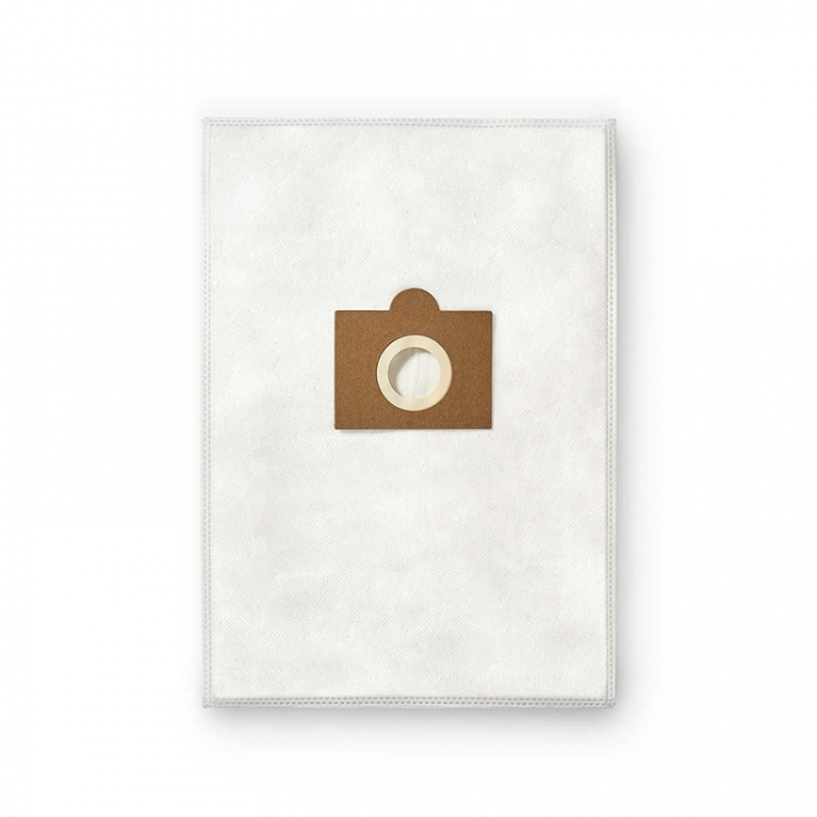 Nedis Stofzuigerzak | 4 Stuks | Synthetisch | Meest verkocht voor: Puzer Eeva/Easy | Wit