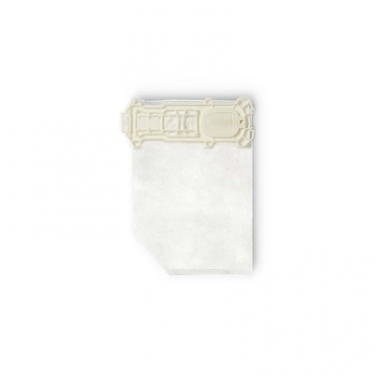 Nedis Stofzuigerzak | 4 Stuks | Synthetisch | Meest verkocht voor: Vorwerk 135136 Kobold | Wit