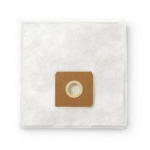 Nedis Stofzuigerzak | 4 Stuks | Synthetisch | Meest verkocht voor: Electrolux | Wit