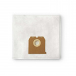 Nedis Stofzuigerzak | 4 Stuks | Synthetisch | Meest verkocht voor: Electrolux | Wit