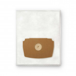 Nedis Stofzuigerzak | 4 Stuks | Synthetisch | Meest verkocht voor: Electrolux | Wit