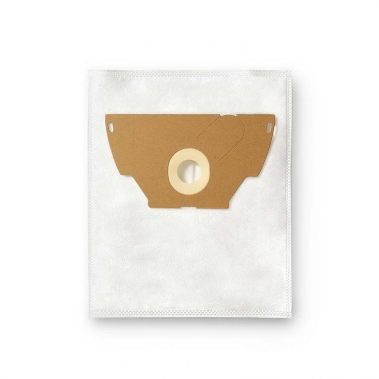 Nedis Stofzuigerzak | 4 Stuks | Synthetisch | Meest verkocht voor: Electrolux | Wit