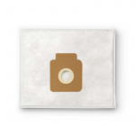 Nedis Stofzuigerzak | 4 Stuks | Synthetisch | Meest verkocht voor: Hoover H58 | Wit