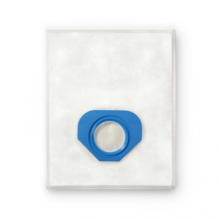 Nedis Stofzuigerzak | 4 Stuks | Synthetisch | Meest verkocht voor: Nilfisk | Wit