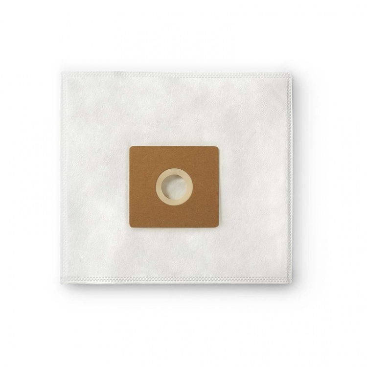 Nedis Stofzuigerzak | 4 Stuks | Synthetisch | Meest verkocht voor: Nilfisk | Wit