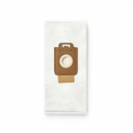 Nedis Stofzuigerzak | 4 Stuks | Synthetisch | Meest verkocht voor: Nilfisk | Wit