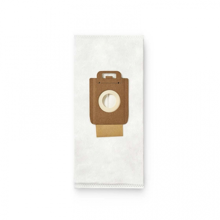 Nedis Stofzuigerzak | 4 Stuks | Synthetisch | Meest verkocht voor: Nilfisk | Wit