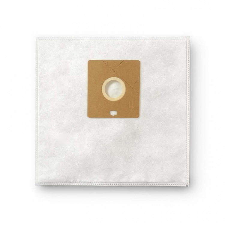 Nedis Stofzuigerzak | 4 Stuks | Synthetisch | Meest verkocht voor: Philips | Wit