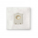 Nedis Stofzuigerzak | 4 Stuks | Synthetisch | Meest verkocht voor: Philips / Electrolux | Wit Nedis Stofzuigerzak | 4 Stuks | Synthetisch | Meest verkocht voor: Philips / Electrolux | Wit