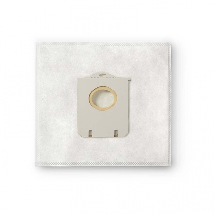 Nedis Stofzuigerzak | 4 Stuks | Synthetisch | Meest verkocht voor: Philips / Electrolux | Wit Nedis Stofzuigerzak | 4 Stuks | Synthetisch | Meest verkocht voor: Philips / Electrolux | Wit