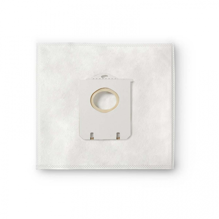Nedis Stofzuigerzak | 4 Stuks | Synthetisch | Meest verkocht voor: Philips / Electrolux | Wit Nedis Stofzuigerzak | 4 Stuks | Synthetisch | Meest verkocht voor: Philips / Electrolux | Wit