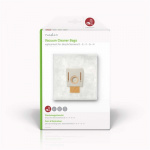 Nedis Stofzuigerzak | 4 Stuks | Synthetisch | Meest verkocht voor: Bosch / Siemens | Wit