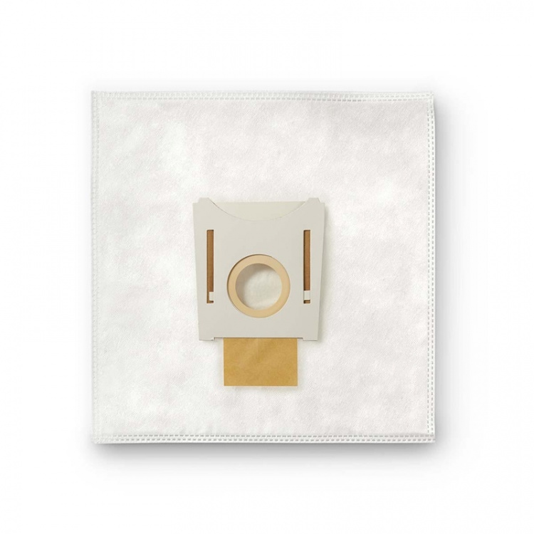 Nedis Stofzuigerzak | 4 Stuks | Synthetisch | Meest verkocht voor: Bosch / Siemens | Wit