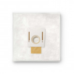 Nedis Stofzuigerzak | 4 Stuks | Synthetisch | Meest verkocht voor: Bosch / Siemens | Wit