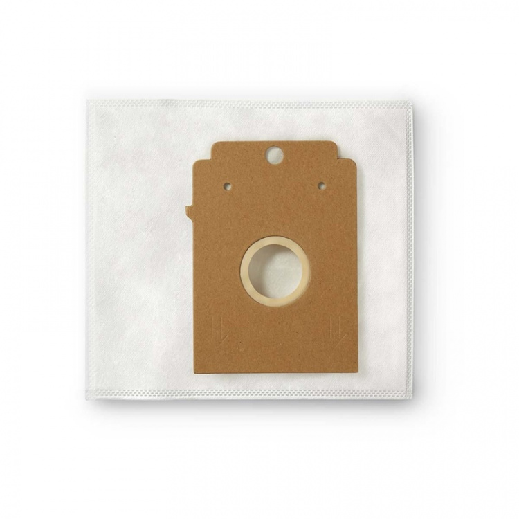 Nedis Stofzuigerzak | 4 Stuks | Synthetisch | Meest verkocht voor: Bosch / Siemens | Wit