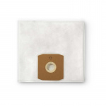 Nedis Stofzuigerzak | 4 Stuks | Synthetisch | Meest verkocht voor: Daewoo SB70 | Wit