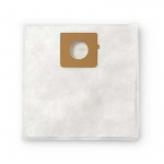 Nedis Stofzuigerzak | 4 Stuks | Synthetisch | Meest verkocht voor: H.E. - Goldstar - LG Sweefty/Dino/TB33 | Wit