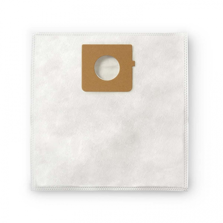 Nedis Stofzuigerzak | 4 Stuks | Synthetisch | Meest verkocht voor: H.E. - Goldstar - LG Sweefty/Dino/TB33 | Wit