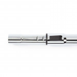 Nedis Telescoopbuis voor Stofzuiger | 35 mm | 580 mm | 980 mm | Chrome | Zilver