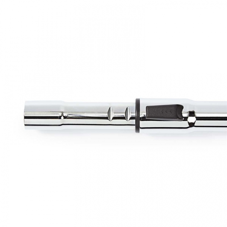 Nedis Telescoopbuis voor Stofzuiger | 35 mm | 580 mm | 980 mm | Chrome | Zilver