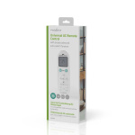 Nedis Universele afstandsbediening voor split-unit airconditioners | Programeerbare functionaliteiten | 2x AAA/LR03