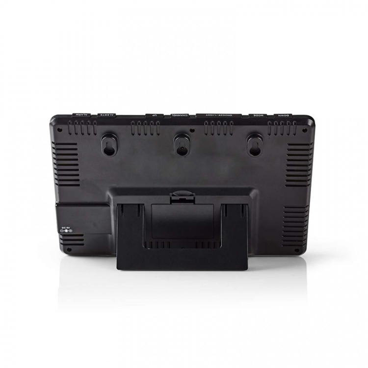Nedis Weerstation | Binnen & Buiten | Inclusief draadloze weersensor | Weersvoorspelling | Tijdweergave | LCD | Wekkerfunctie Nedis Weerstation | Binnen & Buiten | Inclusief draadloze weersensor | Weersvoorspelling | Tijdweergave | LCD | Wekkerfunctie