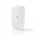 Nedis Weerstation | Binnen & Buiten | Inclusief draadloze weersensor | Weersvoorspelling | Tijdweergave | LCD | Wekkerfunctie Nedis Weerstation | Binnen & Buiten | Inclusief draadloze weersensor | Weersvoorspelling | Tijdweergave | LCD | Wekkerfunctie