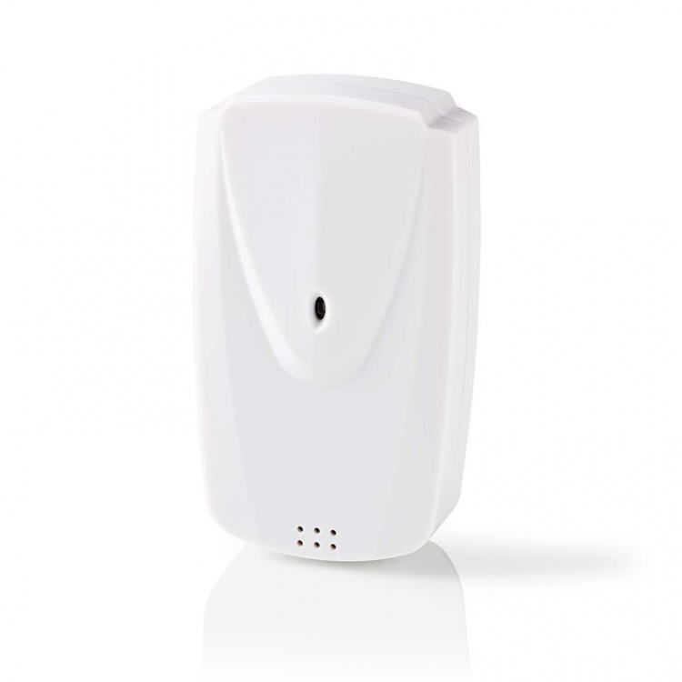 Nedis Weerstation | Binnen & Buiten | Inclusief draadloze weersensor | Weersvoorspelling | Tijdweergave | LCD-Kleurenscherm | Wekkerfunctie Nedis Weerstation | Binnen & Buiten | Inclusief draadloze weersensor | Weersvoorspelling | Tijdweergave | LCD-Kleurenscherm | Wekkerfunctie