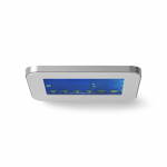 Nedis Weerstation | Binnen & Buiten | Inclusief draadloze weersensor | Weersvoorspelling | Tijdweergave | LCD-Kleurenscherm | Wekkerfunctie Nedis Weerstation | Binnen & Buiten | Inclusief draadloze weersensor | Weersvoorspelling | Tijdweergave | LCD-Kleurenscherm | Wekkerfunctie