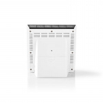 Nedis Weerstation | Binnen & Buiten | Inclusief draadloze weersensor | Weersvoorspelling | Tijdweergave | LED | Wekkerfunctie