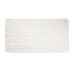 Nedis Elektrische Deken | Onderdeken | 1 Persoon | 150 x 80 cm | 3 Warmte Standen | Wasmachinebestendig | Oververhittingsbeveiliging | Polyester