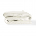 Nedis Elektrische Deken | Onderdeken | 1 Persoon | 150 x 80 cm | 3 Warmte Standen | Wasmachinebestendig | Oververhittingsbeveiliging | Polyester