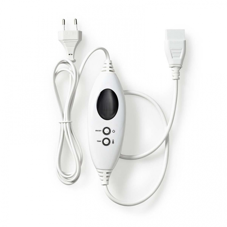 Nedis Verwarmingskussen | 6 Warmte Standen | Oververhittingsbeveiliging | Wasmachinebestendig