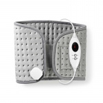 Nedis Verwarmingskussen | Buik en Rug | 6 Warmte Standen | Oververhittingsbeveiliging | Wasmachinebestendig