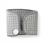 Nedis Verwarmingskussen | Buik en Rug | 6 Warmte Standen | Oververhittingsbeveiliging | Wasmachinebestendig