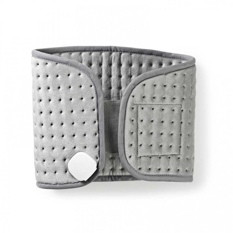 Nedis Verwarmingskussen | Buik en Rug | 6 Warmte Standen | Oververhittingsbeveiliging | Wasmachinebestendig