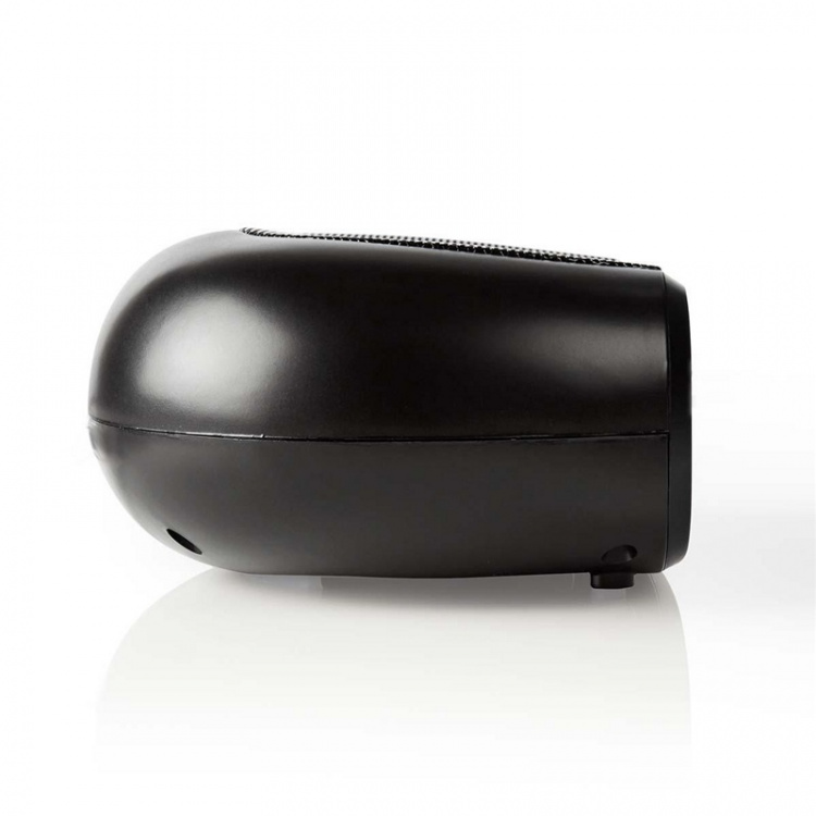 Nedis Digitale Wekkerradio | LED | AM / FM | Snoozefunctie | Slaaptimer | Aantal alarmen: 2 | Zwart Nedis Digitale Wekkerradio | LED | AM / FM | Snoozefunctie | Slaaptimer | Aantal alarmen: 2 | Zwart