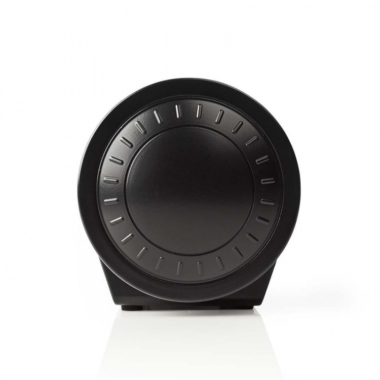 Nedis Digitale Wekkerradio | LED | Tijdprojectie | AM / FM | Snoozefunctie | Slaaptimer | Aantal alarmen: 2 | Zwart Nedis Digitale Wekkerradio | LED | Tijdprojectie | AM / FM | Snoozefunctie | Slaaptimer | Aantal alarmen: 2 | Zwart