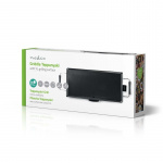 Nedis Teppanyaki Tafelgrill | Bakoppervlak (l x b): 47.5 x 26.5 cm | 5 Warmte Standen