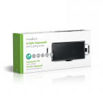 Nedis Teppanyaki Tafelgrill | Bakoppervlak (l x b): 47.5 x 26.5 cm | 5 Warmte Standen