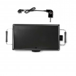 Nedis Teppanyaki Tafelgrill | Bakoppervlak (l x b): 47.5 x 26.5 cm | 5 Warmte Standen