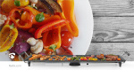 Nedis Teppanyaki Tafelgrill | Bakoppervlak (l x b): 90 x 23 cm | 5 Warmte Standen