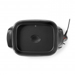 Nedis Elektrische hapjespan | 40 cm | Dik gegoten aluminum body Nedis Elektrische hapjespan | 40 cm | Dik gegoten aluminum body