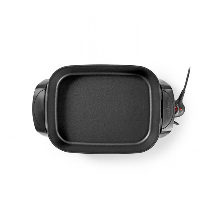 Nedis Elektrische hapjespan | 40 cm | Dik gegoten aluminum body Nedis Elektrische hapjespan | 40 cm | Dik gegoten aluminum body