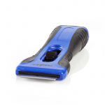 Nedis Kookplaatschraper | Vitrokeramische Kookplaten | Blauw / Zwart | Kunststof