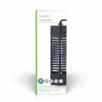 Nedis Elektrische Muggenlamp | 6 W | Type lamp: F6T5/BL | Effectief bereik: 50 m² | Zwart