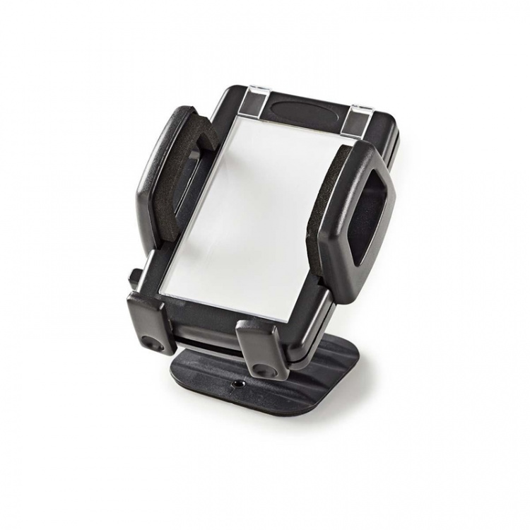 Nedis Smartphonehouder Auto | In de Auto | Universeel | Telefoon met minimaal schermformaat: 4 
