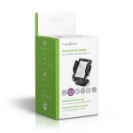 Nedis Smartphonehouder Auto | In de Auto | Universeel | Telefoon met minimaal schermformaat: 4 