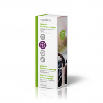 Nedis Smartphonehouder Auto | Luchtventilatie in de auto | Universeel | Telefoon met minimaal schermformaat: 4 